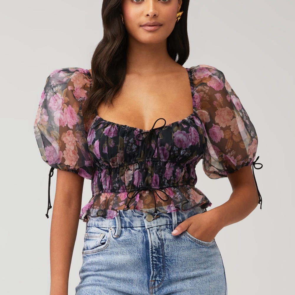 For Love and Lemons Size S NWT